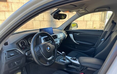 BMW 1 серия, 2018 год, 1 949 999 рублей, 3 фотография