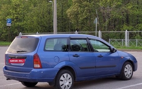 Ford Focus IV, 1999 год, 200 000 рублей, 4 фотография