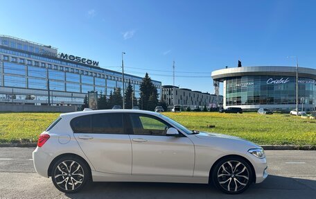 BMW 1 серия, 2018 год, 1 949 999 рублей, 9 фотография