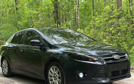 Ford Focus III, 2014 год, 825 000 рублей, 5 фотография