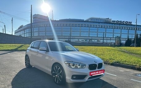 BMW 1 серия, 2018 год, 1 949 999 рублей, 8 фотография