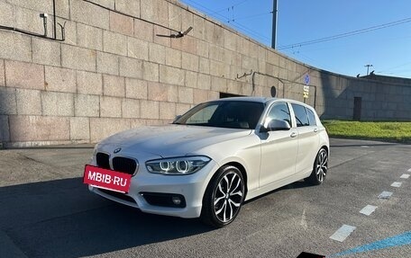 BMW 1 серия, 2018 год, 1 949 999 рублей, 10 фотография