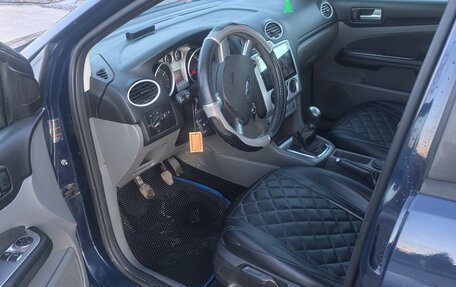 Ford Focus II рестайлинг, 2010 год, 600 000 рублей, 8 фотография