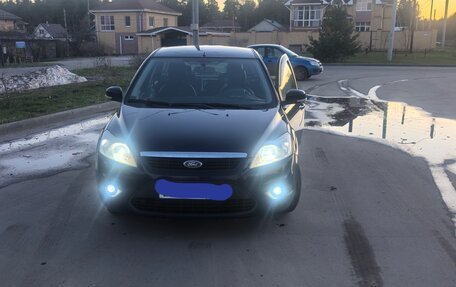 Ford Focus II рестайлинг, 2010 год, 600 000 рублей, 15 фотография