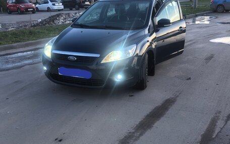 Ford Focus II рестайлинг, 2010 год, 600 000 рублей, 16 фотография