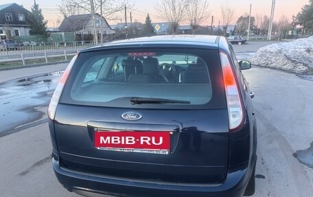Ford Focus II рестайлинг, 2010 год, 600 000 рублей, 2 фотография