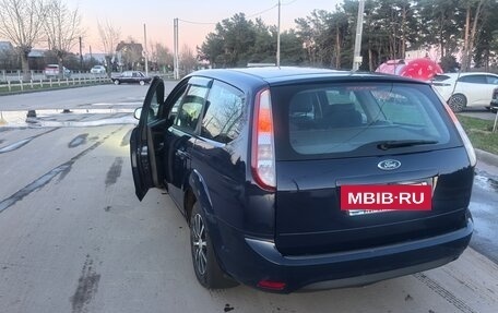 Ford Focus II рестайлинг, 2010 год, 600 000 рублей, 3 фотография