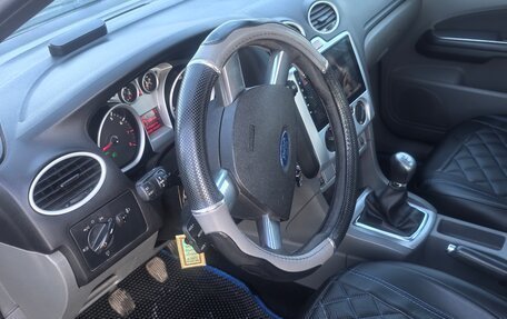 Ford Focus II рестайлинг, 2010 год, 600 000 рублей, 20 фотография