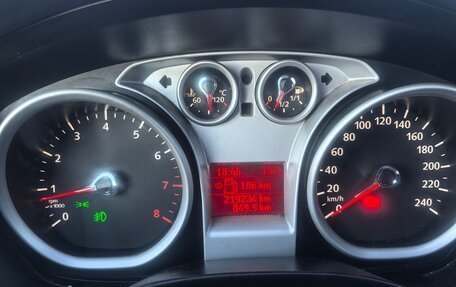 Ford Focus II рестайлинг, 2010 год, 600 000 рублей, 18 фотография