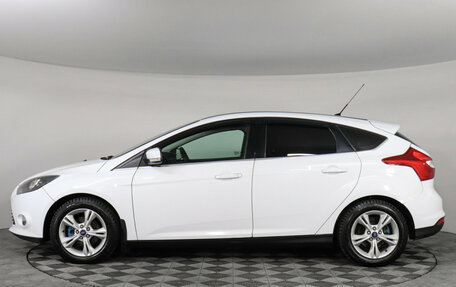 Ford Focus III, 2012 год, 597 000 рублей, 5 фотография