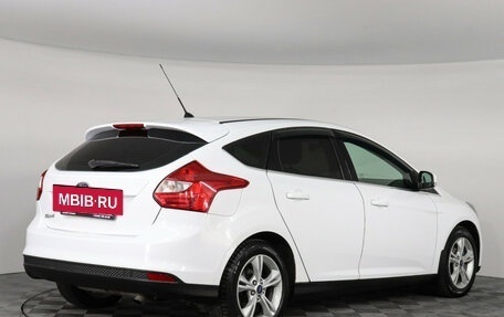 Ford Focus III, 2012 год, 597 000 рублей, 2 фотография