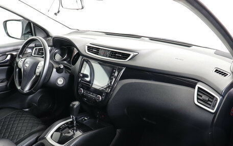 Nissan Qashqai, 2014 год, 1 449 000 рублей, 10 фотография