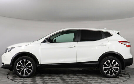 Nissan Qashqai, 2014 год, 1 449 000 рублей, 8 фотография