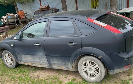 Ford Focus II рестайлинг, 2006 год, 250 000 рублей, 4 фотография