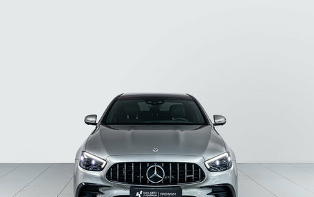 Mercedes-Benz E-Класс AMG, 2022 год, 8 550 000 рублей, 2 фотография
