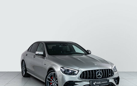 Mercedes-Benz E-Класс AMG, 2022 год, 8 550 000 рублей, 3 фотография