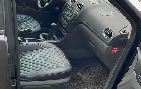 Ford Focus II рестайлинг, 2006 год, 250 000 рублей, 9 фотография