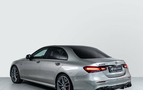 Mercedes-Benz E-Класс AMG, 2022 год, 8 550 000 рублей, 6 фотография