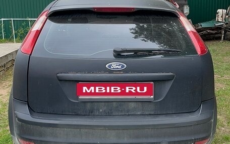 Ford Focus II рестайлинг, 2006 год, 250 000 рублей, 3 фотография