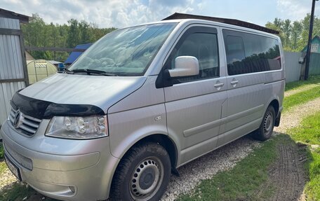 Volkswagen Multivan T5, 2004 год, 1 690 000 рублей, 5 фотография