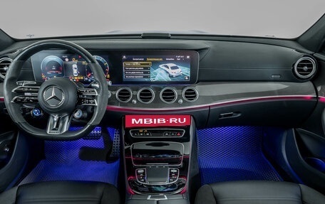 Mercedes-Benz E-Класс AMG, 2022 год, 8 550 000 рублей, 10 фотография