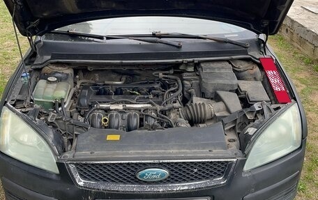 Ford Focus II рестайлинг, 2006 год, 250 000 рублей, 11 фотография