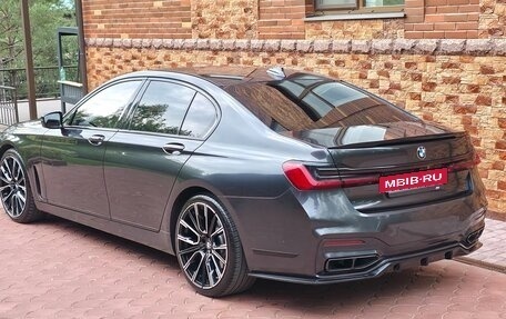 BMW 7 серия, 2019 год, 6 900 000 рублей, 5 фотография