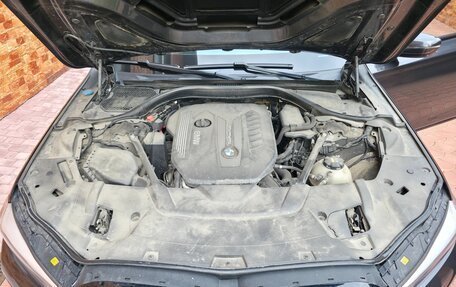 BMW 7 серия, 2019 год, 6 900 000 рублей, 13 фотография