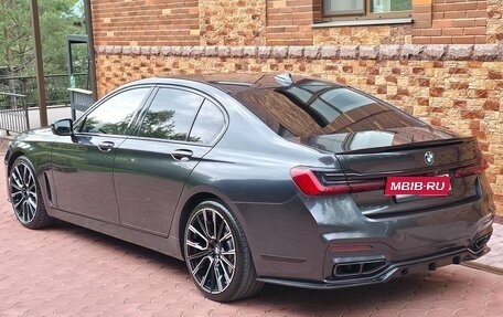 BMW 7 серия, 2019 год, 6 900 000 рублей, 6 фотография