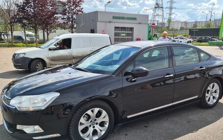 Citroen C5 II, 2010 год, 1 450 000 рублей, 4 фотография