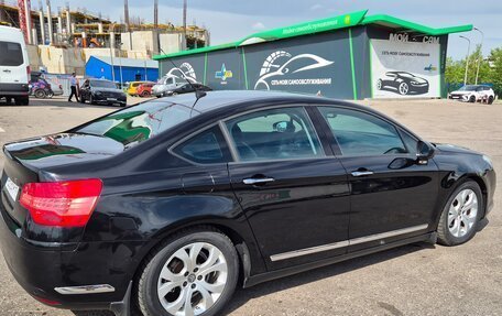Citroen C5 II, 2010 год, 1 450 000 рублей, 10 фотография