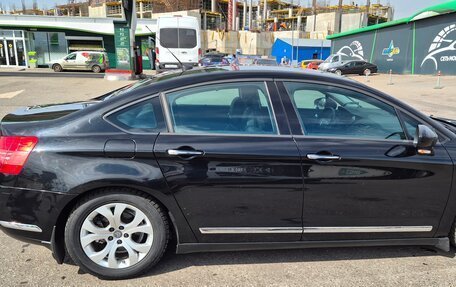 Citroen C5 II, 2010 год, 1 450 000 рублей, 11 фотография