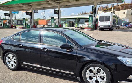 Citroen C5 II, 2010 год, 1 450 000 рублей, 13 фотография