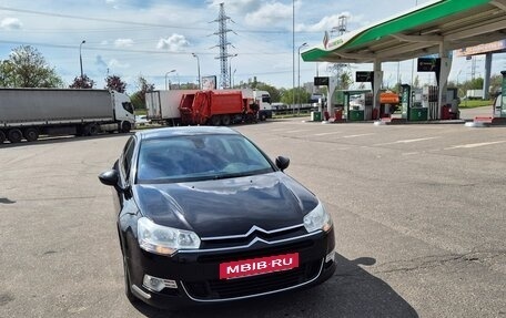 Citroen C5 II, 2010 год, 1 450 000 рублей, 15 фотография