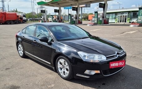 Citroen C5 II, 2010 год, 1 450 000 рублей, 14 фотография