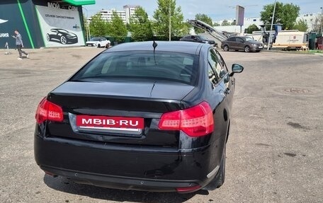 Citroen C5 II, 2010 год, 1 450 000 рублей, 9 фотография