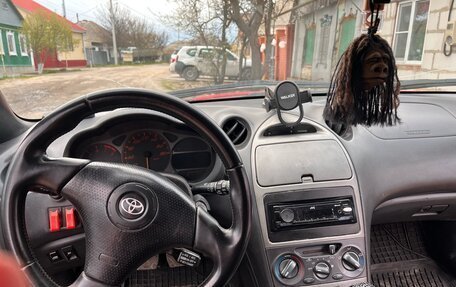 Toyota Celica VII рестайлинг, 2003 год, 1 000 000 рублей, 10 фотография