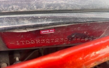 Toyota Celica VII рестайлинг, 2003 год, 1 000 000 рублей, 6 фотография