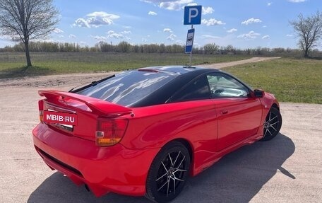 Toyota Celica VII рестайлинг, 2003 год, 1 000 000 рублей, 4 фотография