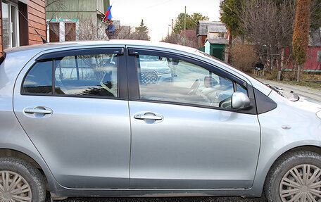 Toyota Yaris III рестайлинг, 2008 год, 605 000 рублей, 8 фотография