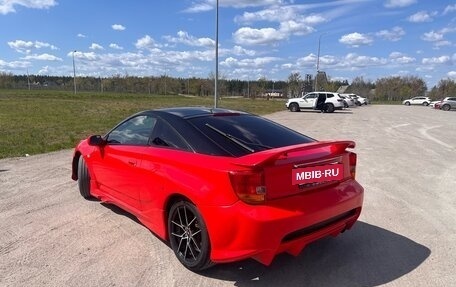 Toyota Celica VII рестайлинг, 2003 год, 1 000 000 рублей, 3 фотография