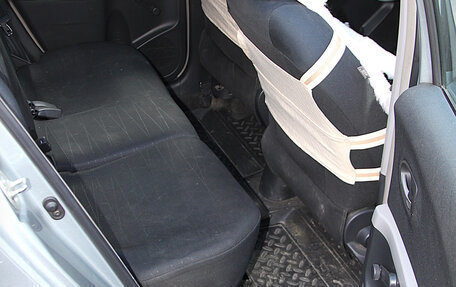 Toyota Yaris III рестайлинг, 2008 год, 605 000 рублей, 9 фотография