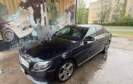 Mercedes-Benz E-Класс, 2016 год, 2 420 000 рублей, 2 фотография