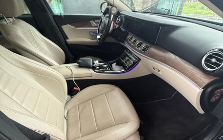 Mercedes-Benz E-Класс, 2016 год, 2 420 000 рублей, 10 фотография