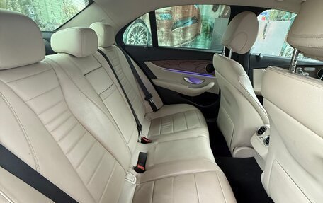 Mercedes-Benz E-Класс, 2016 год, 2 420 000 рублей, 11 фотография
