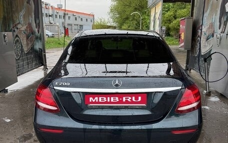 Mercedes-Benz E-Класс, 2016 год, 2 420 000 рублей, 3 фотография