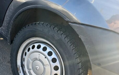 Renault Logan I, 2008 год, 450 000 рублей, 11 фотография