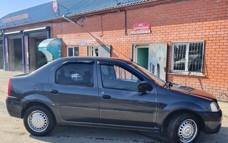 Renault Logan I, 2008 год, 450 000 рублей, 2 фотография