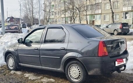 Renault Logan I, 2008 год, 450 000 рублей, 9 фотография