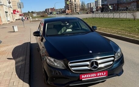 Mercedes-Benz E-Класс, 2016 год, 2 420 000 рублей, 13 фотография